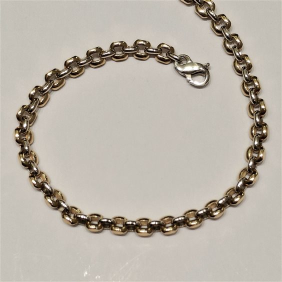 Bracciale Fanton Gioielli Uomo BRACCIALI ORO in Oro giallo A.C-45_52 - A.C-45_52